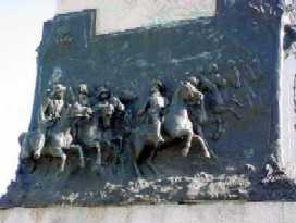 El Mayor General Ignacio Agramonte demostró que su caballería era capaz de competir con la mejor, contando con el ejercito regular más disciplinado
