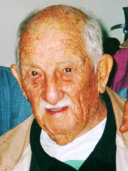 Alberto Granado, amigo del Che. Foto: Carlo Nobili, enero de 2002