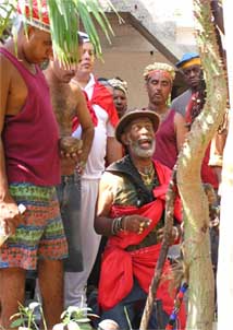 Aldo Durades Rom�n. Tatandy de los Musundis