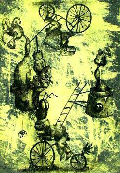 Ilustraci�n: Ray Respall Rojas