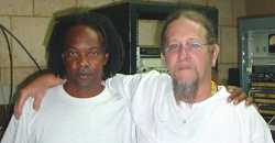 Gerardo Alfonso y Edesio Alejandro, unidos en el proyecto de Leyendas de Camag�ey