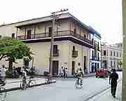 Calle Ignacio Agramonte