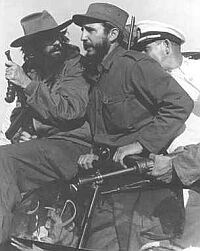 Entrada en La Habana (1959)