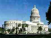 El Capitolio habanero