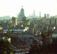 La c�pula del Capitolio habanero