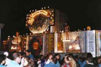 Charangas 2000. Foto: Moreno Chiovoloni - Yohanka Alfonso Contreras