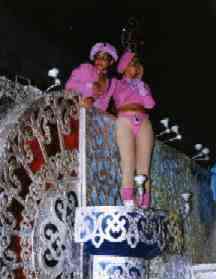 Charangas 2000. Foto: Moreno Chiovoloni - Yohanka Alfonso Contreras