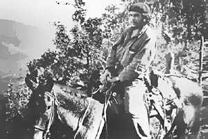 El Che verso Santa Clara