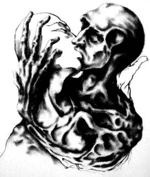 Ilustración de Ray Respall Rojas