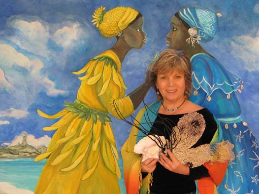 Maria Giulia Alemanno e Yemay� Akuara