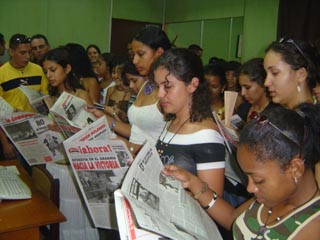 Foto: L�zaro David Najarro Pujol