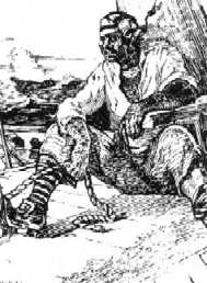 Diego Grillo tambi�n se hac�a llamar Dieguillo, Diego El Mulato y Diego Lucifer