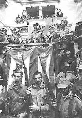 Desde su primer discurso a su entrada en La Habana Fidel da un giro inesperado y a la vez esperanzador a la historia de Cuba