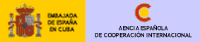 Embajada de España en Cuba y Agencia Española de Cooperación Internacional