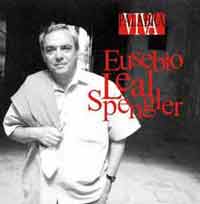 Portada del CD El museo me hizo a m� , en el que Leal conversa sobre temas queridos y necesarios con el periodista Orlando Castellanos, seg�n dijo V�ctor Casaus al presentar el nuevo volumen