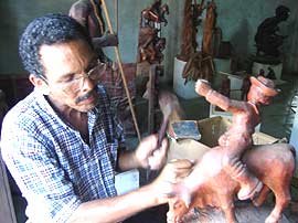 Felipe Guill�n. Foto: Rafael Mart�nez Arias