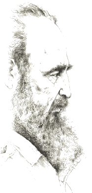 FIDEL, acuarela de Jos Luis Farias, 2006