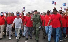 Marcia del Popolo Combattente contro il Terrorismo