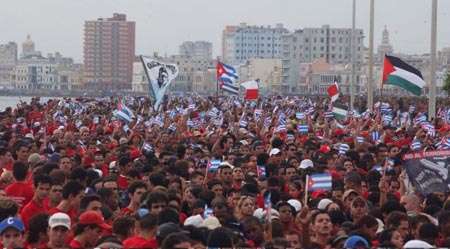 Marcia del Popolo Combattente contro il Terrorismo