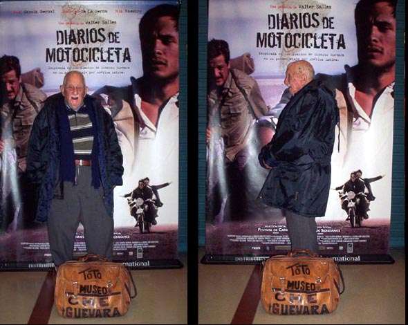 Alberto Granado, alias Petiso y Mial