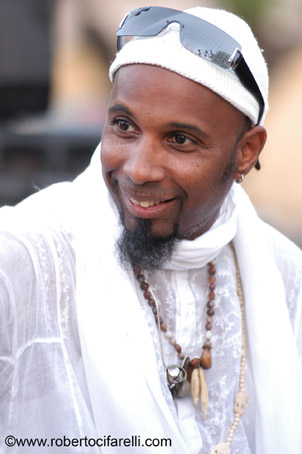 Omar Sosa. Foto fornita da Egea Distribution