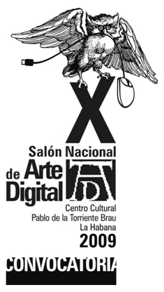 X Sal�n y Coloquio de Arte Digital