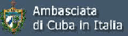 Ambasciata di Cuba in Italia