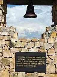 La campana della Demajagua