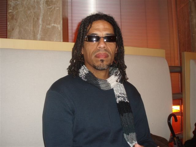 Ren� de Cardenas. Foto: Gian Franco Grilli