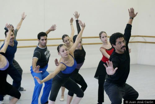 Solar. Foto: Juan Jos� Cer�n