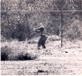 En el territorio ilegalmente cercenado a Cuba se han cometido crmenes, agresiones y provocaciones contra nuestro pueblo