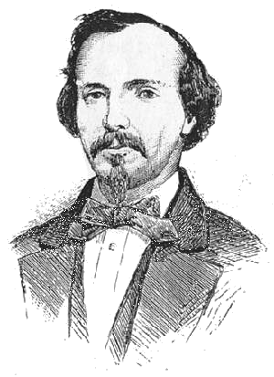 Carlos Manuel de C�spedes y del Castillo (1819-1874)