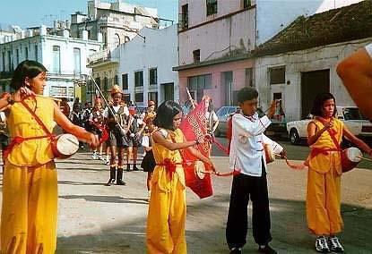 Barrio Chino a La Habana