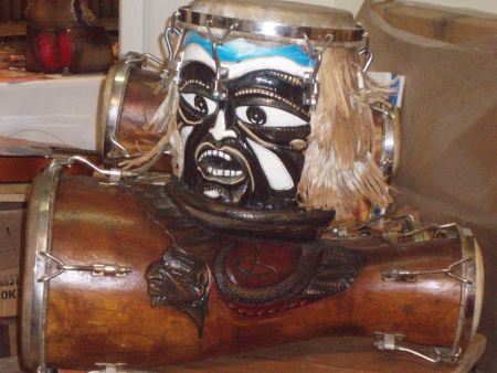 Decorazioni bat�. Foto: Gian Franco Grilli