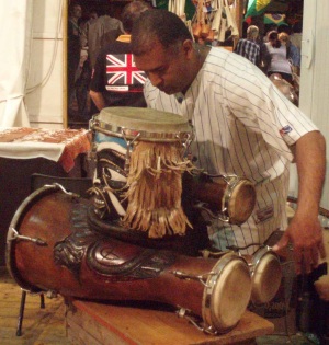 Eduardo C�rdova ai bat�. Foto: Gian Franco Grilli