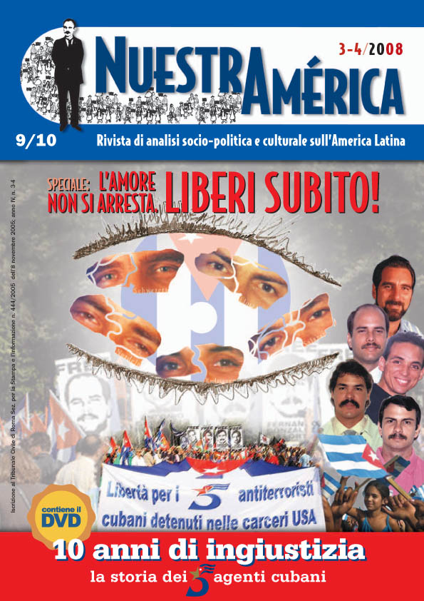 Nuestra Am�rica. Rivista di analisi socio-politica e culturale sull'America Latina