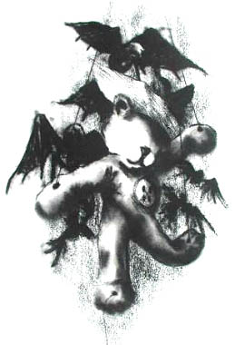 Dibujo: Ray Respall Rojas