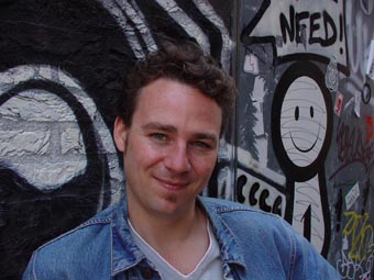 Jacob Edgar. Foto fornita dalla Putumayo-Cumbancha