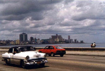 Malec�n de La Habana