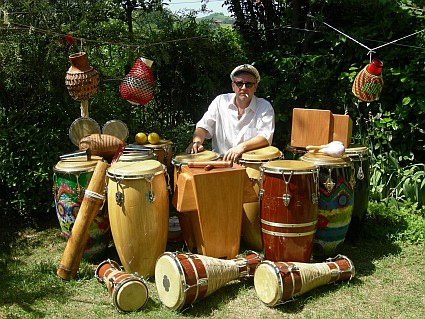 Gianni Battilana, alias Juan Batikuero