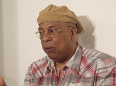 Chucho Vald�s. Foto di Gian Franco Grilli