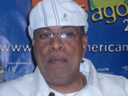 Chucho Vald�s. Foto di Gian Franco Grilli