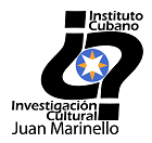 Instituto Cubano Investigaci�n Cultural Juan Marinello