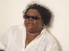 Mayra Caridad Vald�s. Foto di Gian Franco Grilli