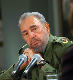 Fidel Castro Ruz