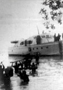 Lo sbarco del Granma