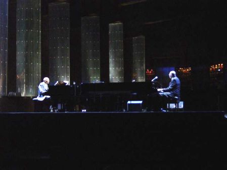 Il concerto madrileno di Bebo e Chucho Vald�s