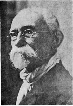 Máximo Gómez Báez (Bani, Repubblica Dominicana 1836 – La Habana 1905), il Generalissimo