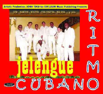 Jelengue. Ritmo Cubano
