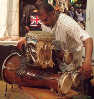 Eduardo C�rdova. Foto: Maria Teresa Salomoni